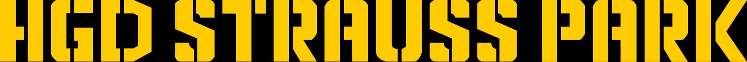 HGD Strauss Park Logo